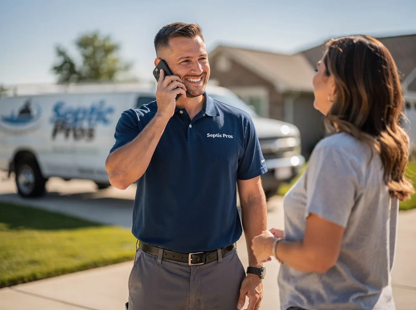 Septic Tank Pumping Houston, DE FAQs
